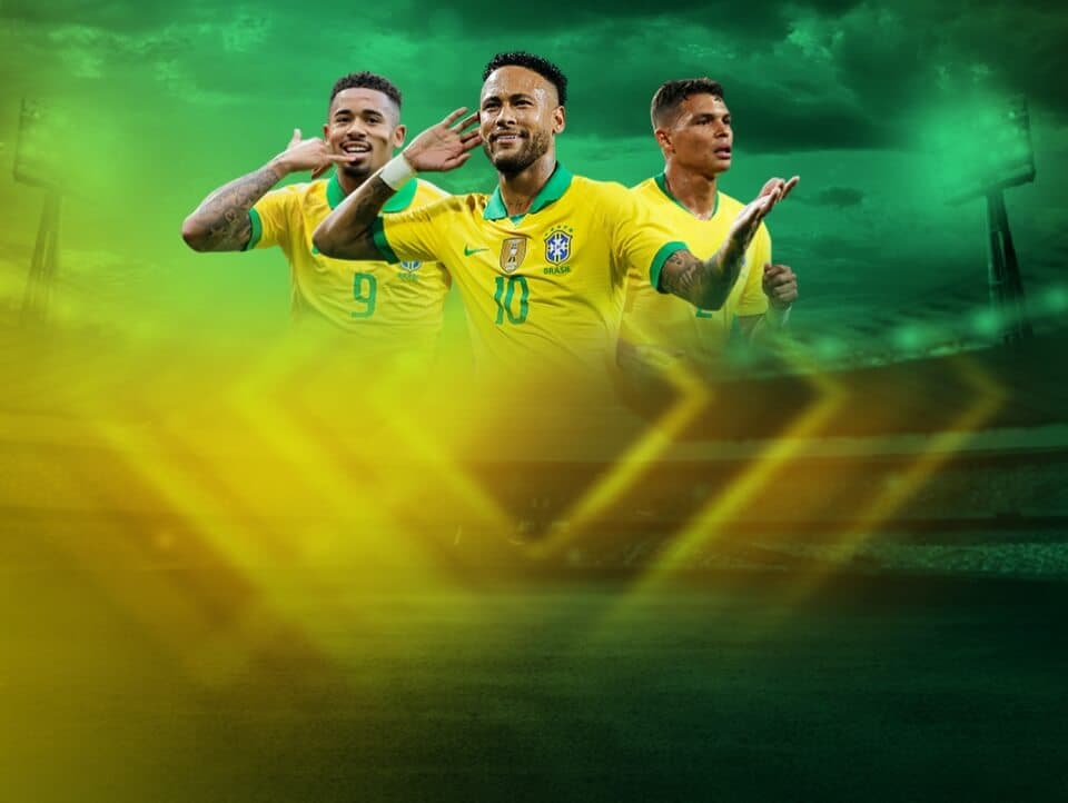 The most successful and popular National Team in football history Brazillian National Football Team Fan Token (BFT) is on Bitcibrasil.com.
